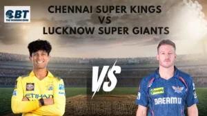 Read more about the article LSG vs CSK IPL 2025 Match Prediction: Team Analysis, Key Players & Pitch Report
