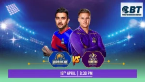 Read more about the article Best Prediction for the Karachi Kings vs. Quetta Gladiators PSL 2025 Match
