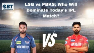 Read more about the article LSG vs PBKS: Who Will Dominate Today’s IPL Match? Match Insights & Predictions!