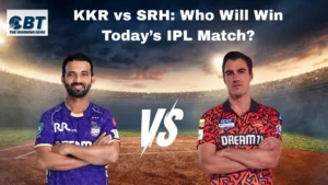 Read more about the article KKR vs SRH: Who Will Win Today’s IPL Match?
