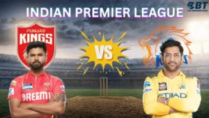 Read more about the article IPL 2025 CSK vs. PBKS Match Prediction: Let’s Check Player Insights!