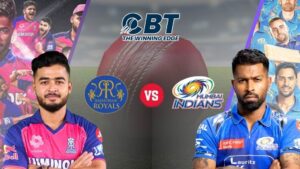 Read more about the article RR vs MI IPL 2025 Match Prediction: Team Analysis, Key Players & More