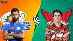 Read more about the article Sunrisers Hyderabad & Mumbai Indians: Forecast of  Match, Odds, and Live Scores