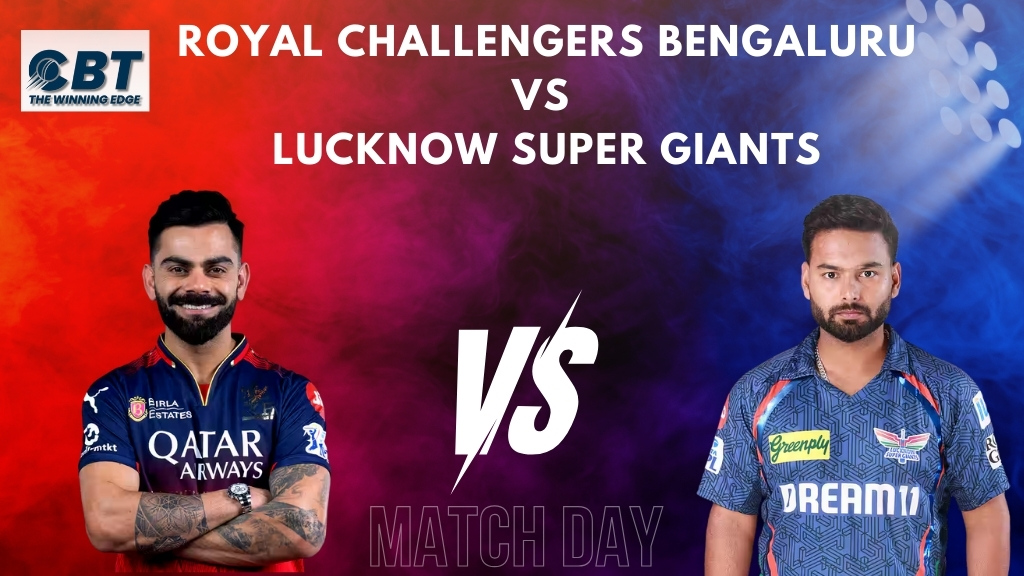 Read more about the article LSG vs RCB – IPL 2025 Match Preview & Prediction!