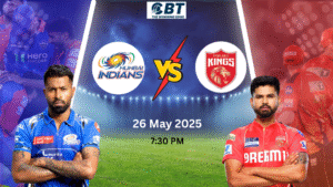 Read more about the article PBKS vs MI in Jaipur Tonight: Your Friendly Match-Day Tips