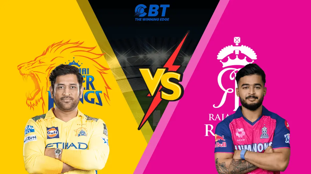 CSK vs RR