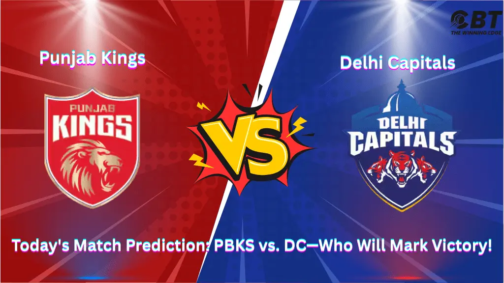 PBKS vs. DC