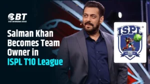 Read more about the article Salman Khan Becomes ISPL T10 Team Owner of Delhi Franchise | Cricket Betting Tips