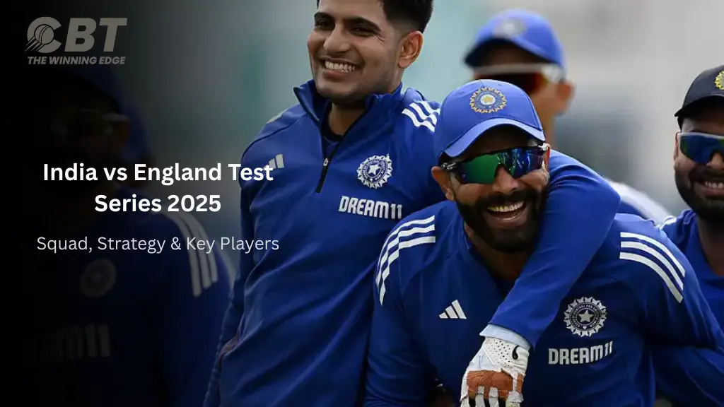Read more about the article India’s New Test Squad vs England: Match Facts, Player Watch
