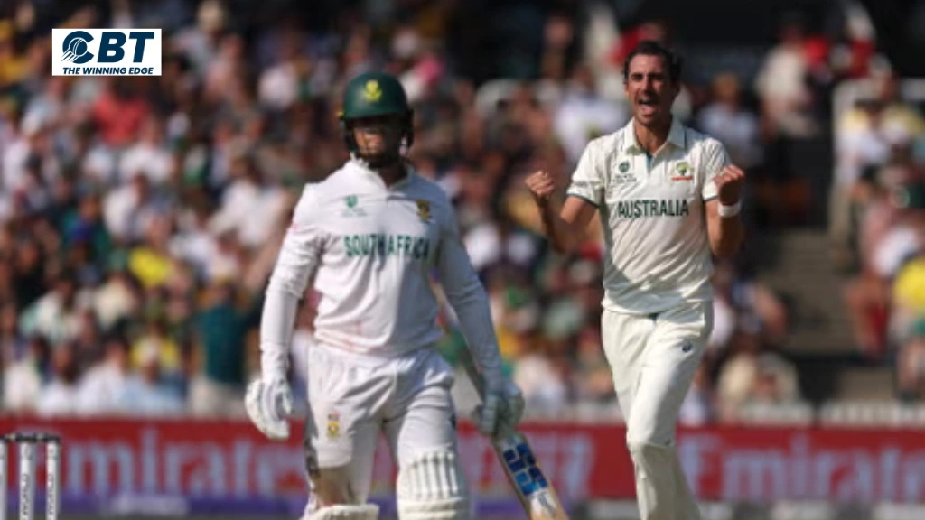 Australia vs South Africa – WTC Final at Lord’s: Day 3 Update