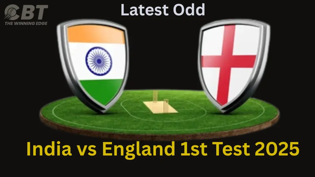 India vs England 1st Test 2025