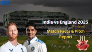 Read more about the article India vs England 1st Test 2025: Expert Betting Tips, Pitch Report
