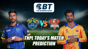 Read more about the article Dindigul Dragons vs Lyca Kovai Kings | TNPL Today’s Match Prediction