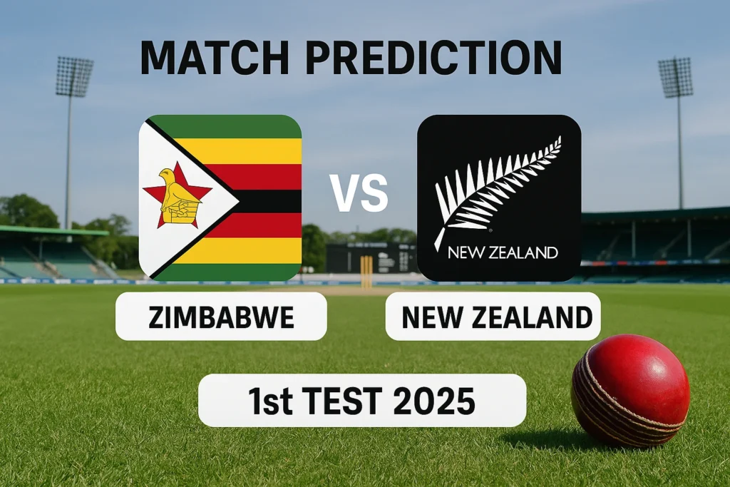 Today Match Prediction