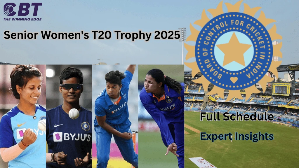 Senior Women’s T20