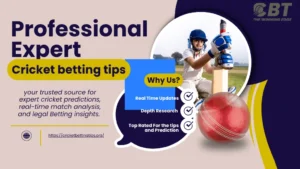 Read more about the article Cricket Betting Tips That Make Sense – Smart Moves, Real Wins