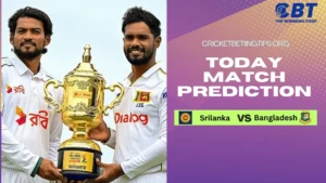 Read more about the article Today Match Prediction: Sri Lanka vs Bangladesh, 3rd ODI – Who Has the Edge in Pallekele?