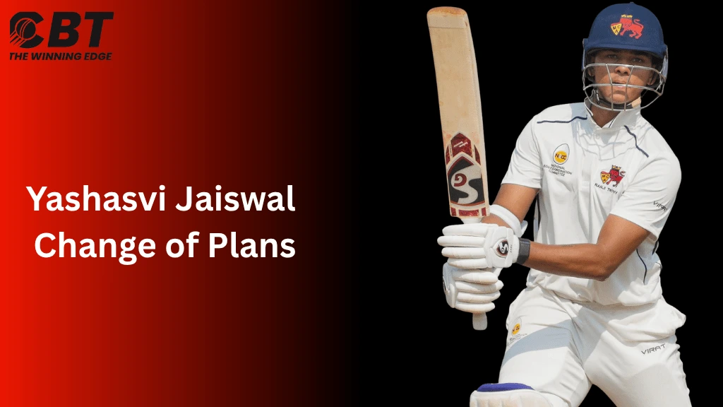 Read more about the article Yashasvi Jaiswal stays with Mumbai: The Star Opener Chooses to Stay with Mumbai