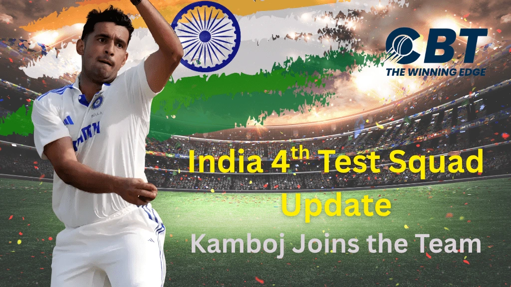 Ind vs Eng 4th Test