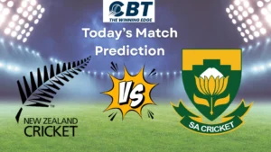 Read more about the article New Zealand vs South Africa 5th T20I: Who Will Win Today’s Cricket Match Prediction