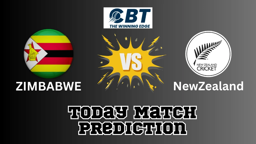 Zimbabwe vs New Zealand