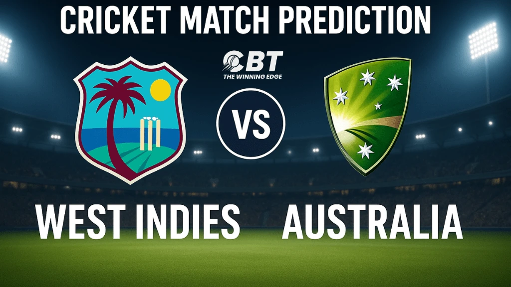 West Indies vs Australia 3rd T20I Prediction