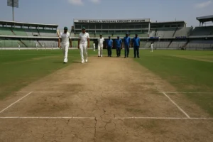 Read more about the article Mirpur Pitch is Not Satisfactory: BCB Aims for Revamp | Pitch Report & Analysis