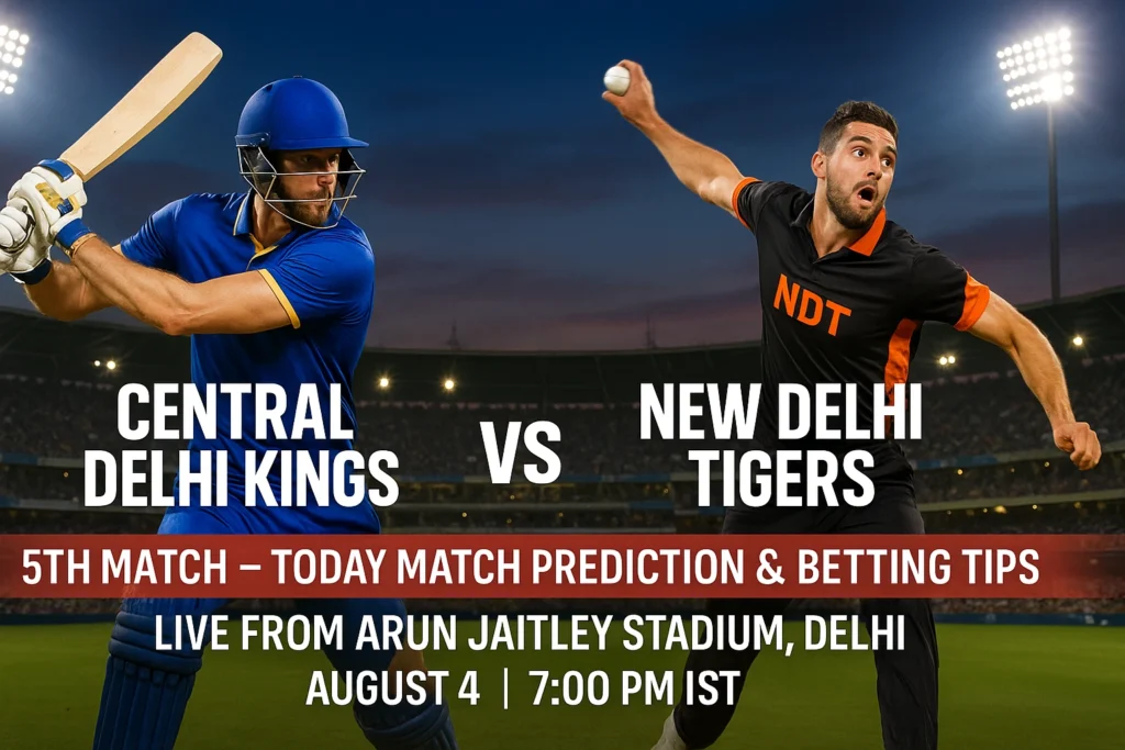 Today Match Prediction