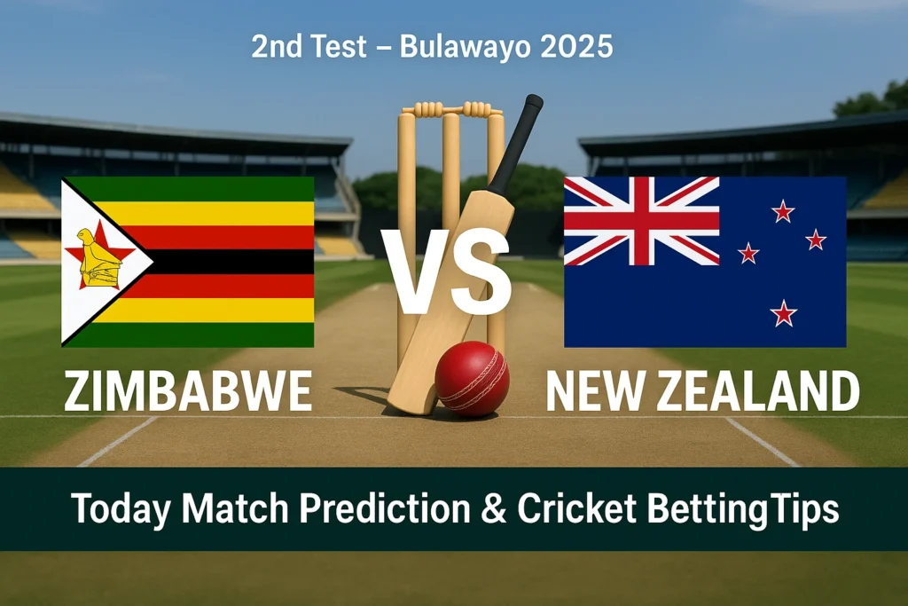 Today Match Prediction and Cricket Betting Tips