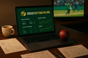 Read more about the article Cricket Betting Tips: How to Use Historical Data for Smarter Betting Decisions