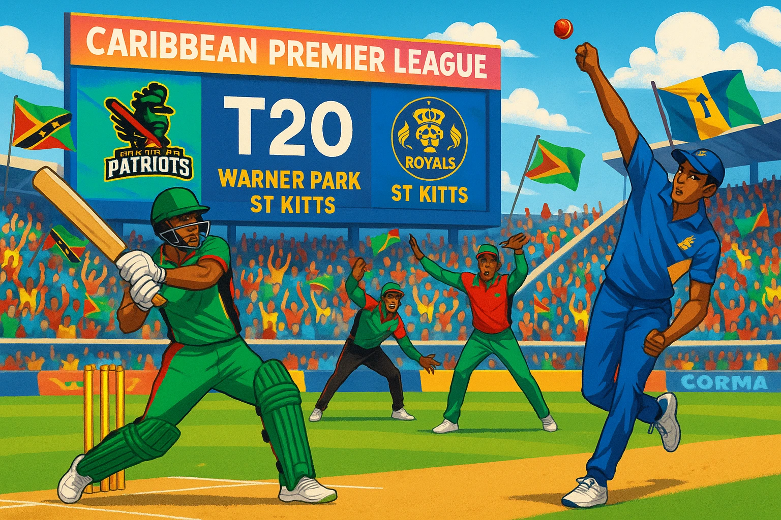 Today Match Prediction