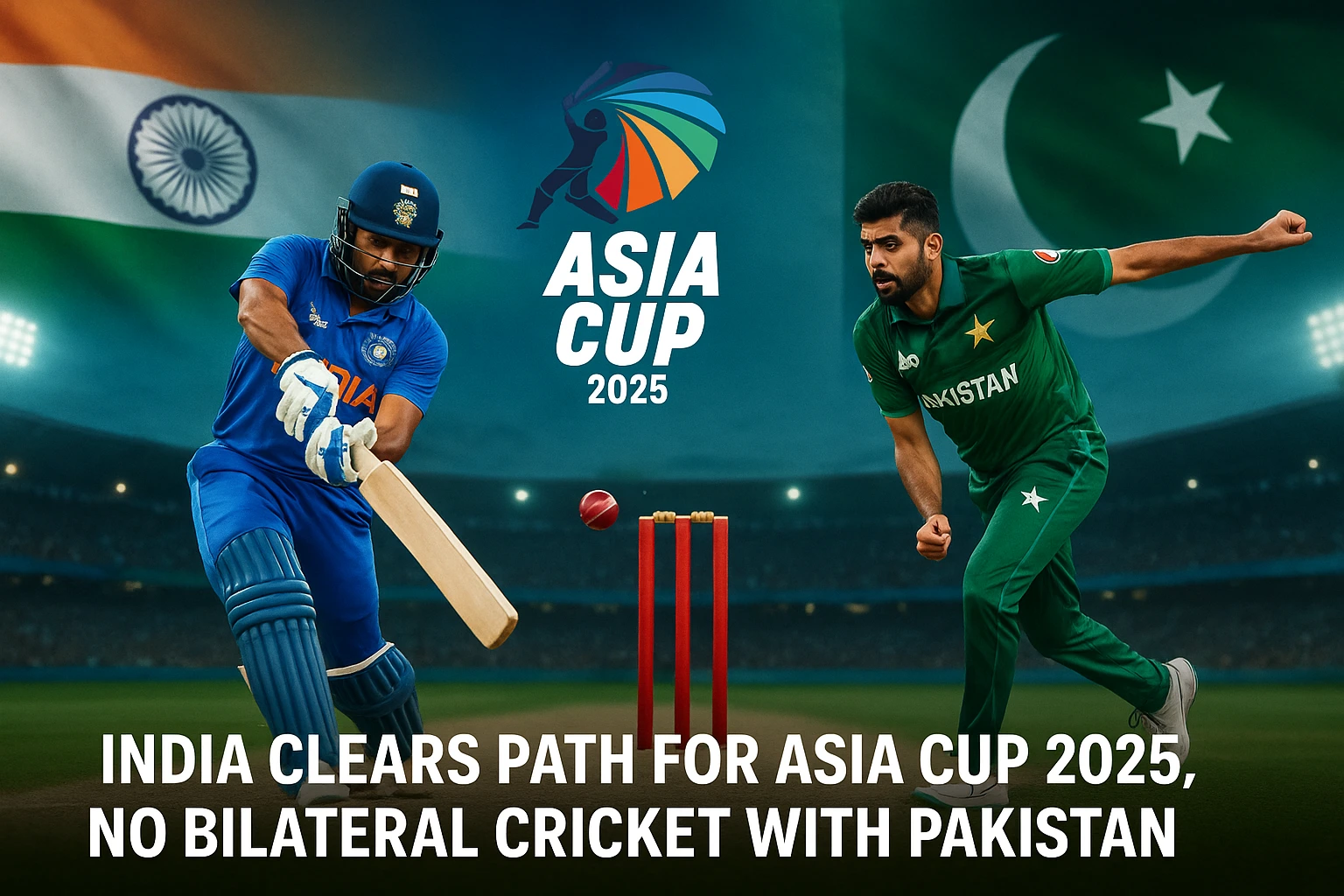 India Asia Cup 2025 participation