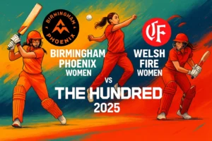 Read more about the article Birmingham Phoenix Women vs Welsh Fire Women, 24th Match Prediction and cricket betting tips