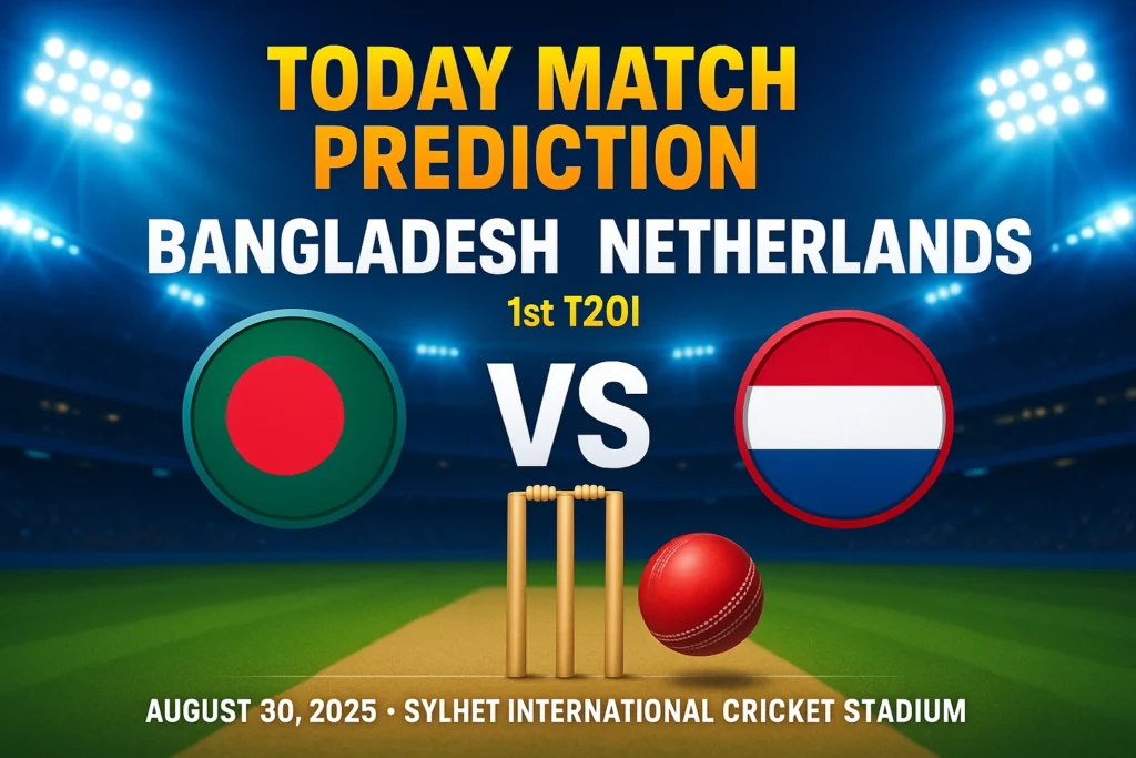 Today Match Prediction