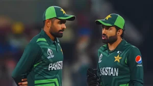 Read more about the article Pakistan Dropped Babar Azam and Mohammad Rizwan from Asia Cup 2025 Squad