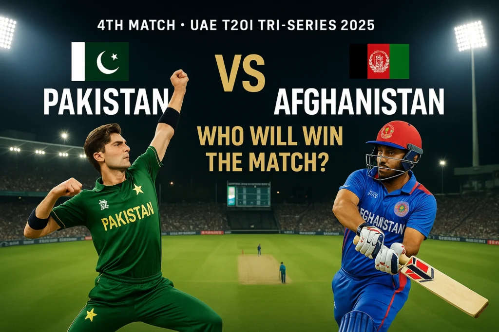 who will win the today match?