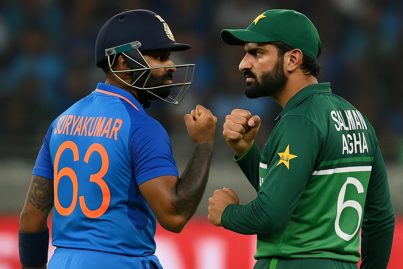 Read more about the article India vs Pakistan
