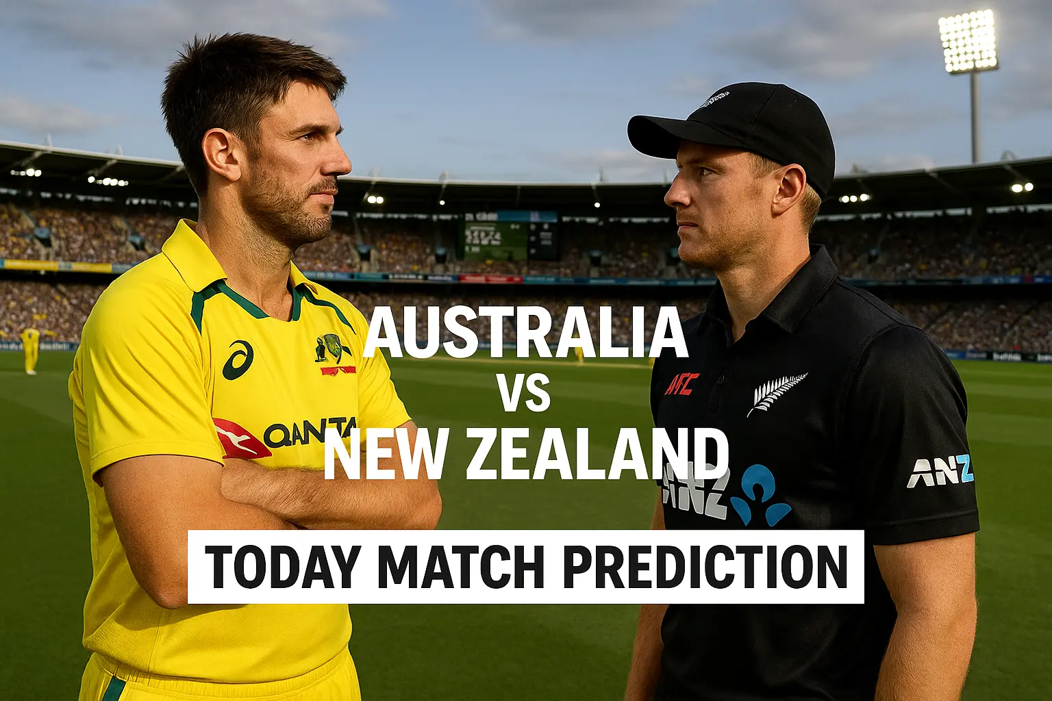 Read more about the article Australia Tour of New Zealand 2025 – 3rd T20I Match Prediction & Preview