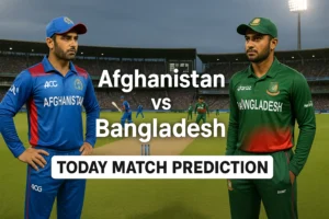 Read more about the article Afghanistan vs Bangladesh ODI 2025 – Match Preview & Prediction