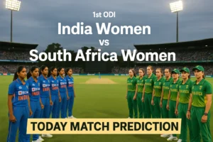 Read more about the article India Women vs South Africa Women, 10th Match – ICC Women’s World Cup 2025