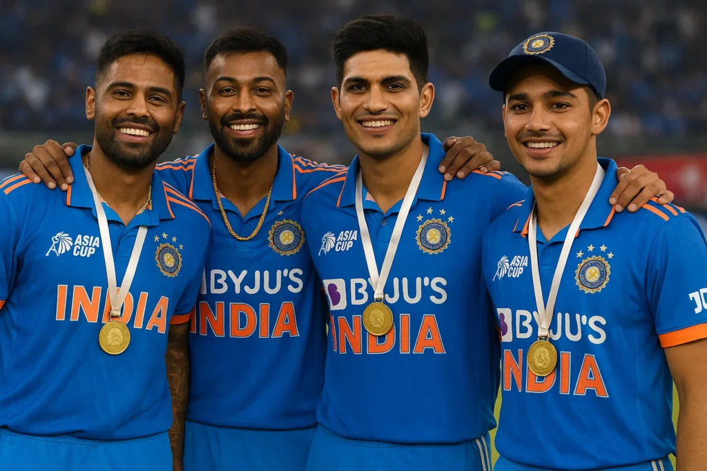 Team India