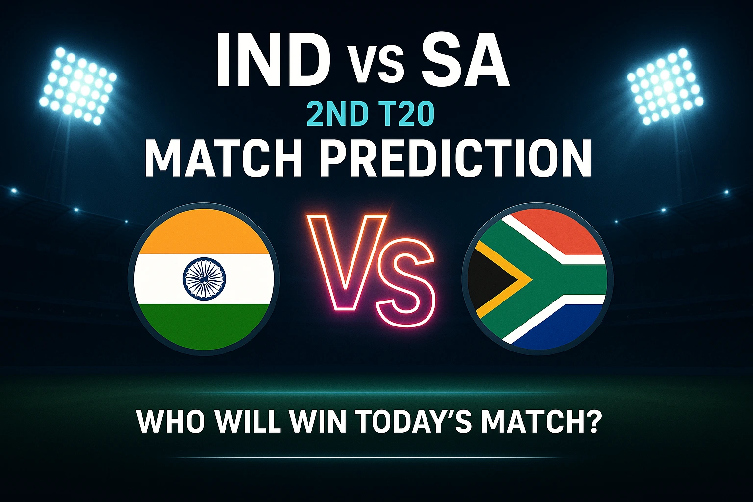 Read more about the article IND vs SA 2nd T20