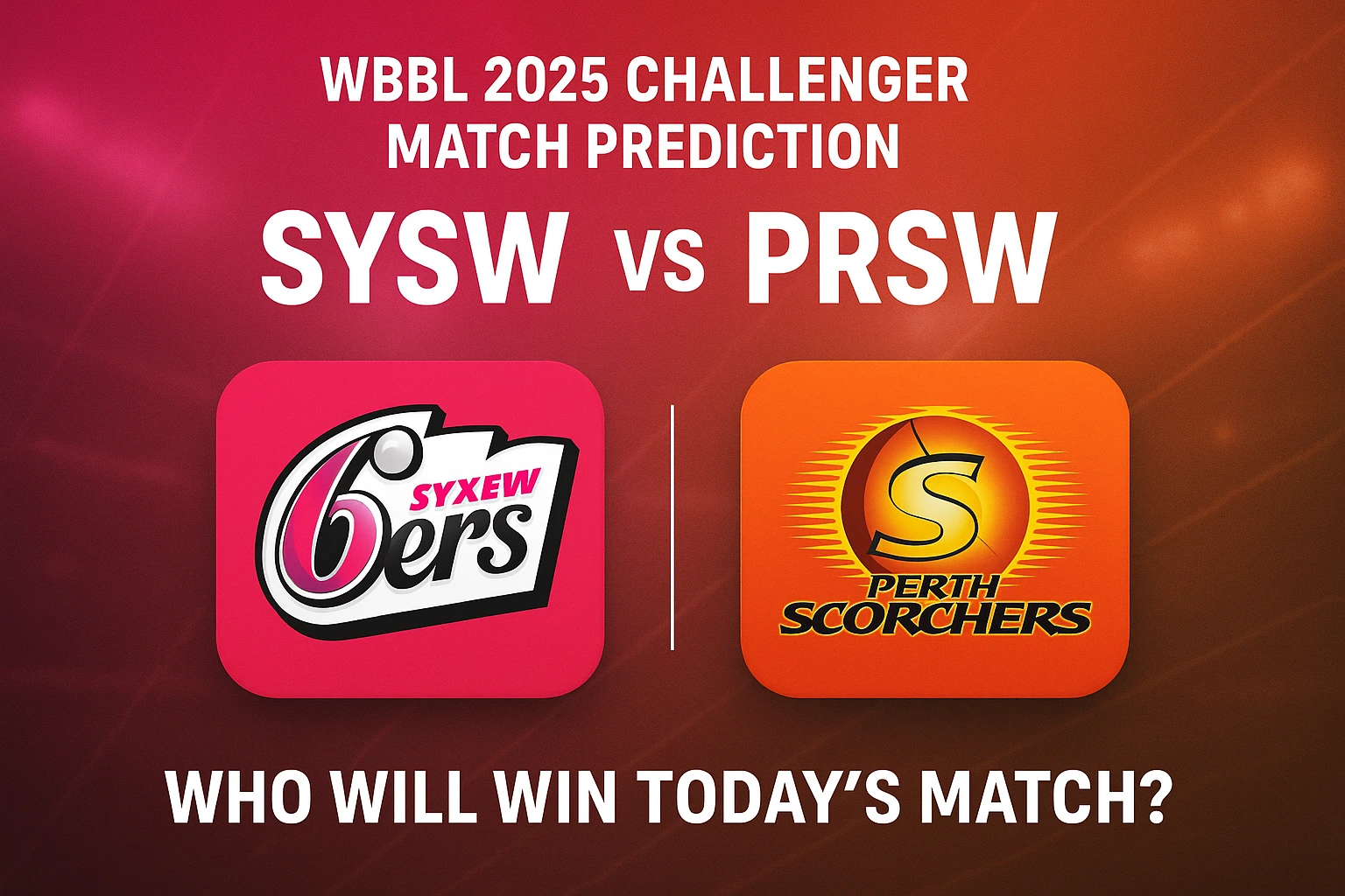 Read more about the article SYSW vs PRSW