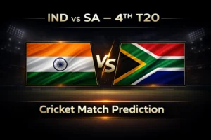Read more about the article India vs South Africa, 4th T20 Match Prediction | Who will win today’s match between IND vs SA?