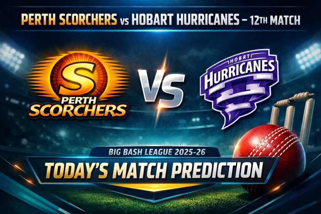 PRS vs HBH BBL 12th match prediction