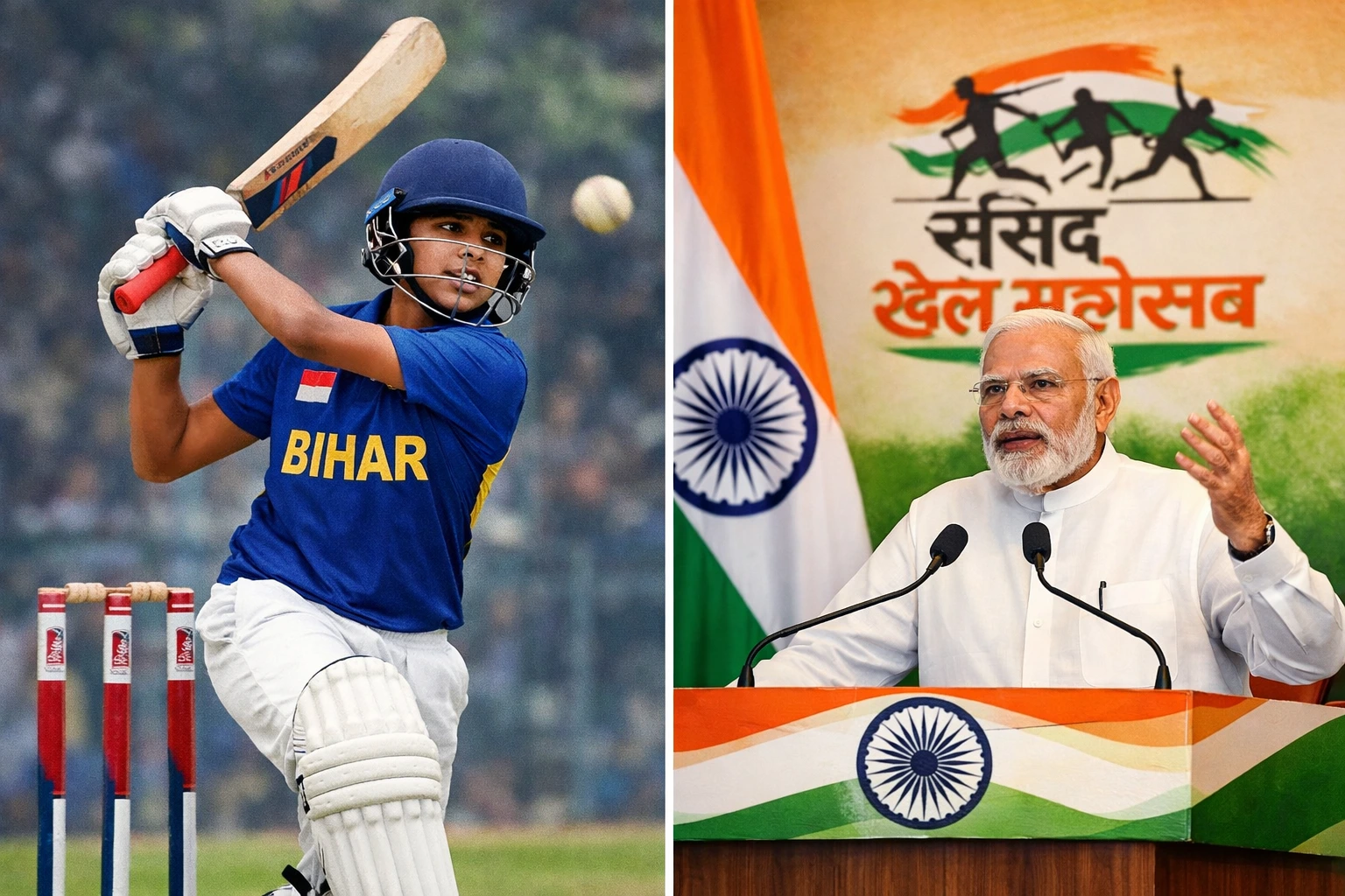 PM Modi Praises Vaibhav Suryanvanshi