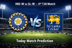 Read more about the article India Women vs SriLanka Women 4th T20 Match Prediction and Betting Tips | Who will win today’s last match?