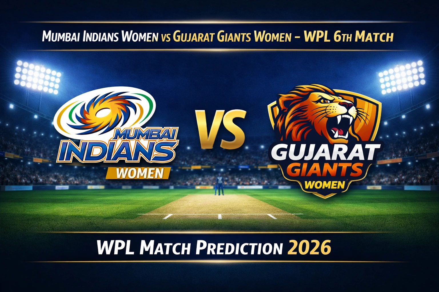 Read more about the article MIW vs GGTW