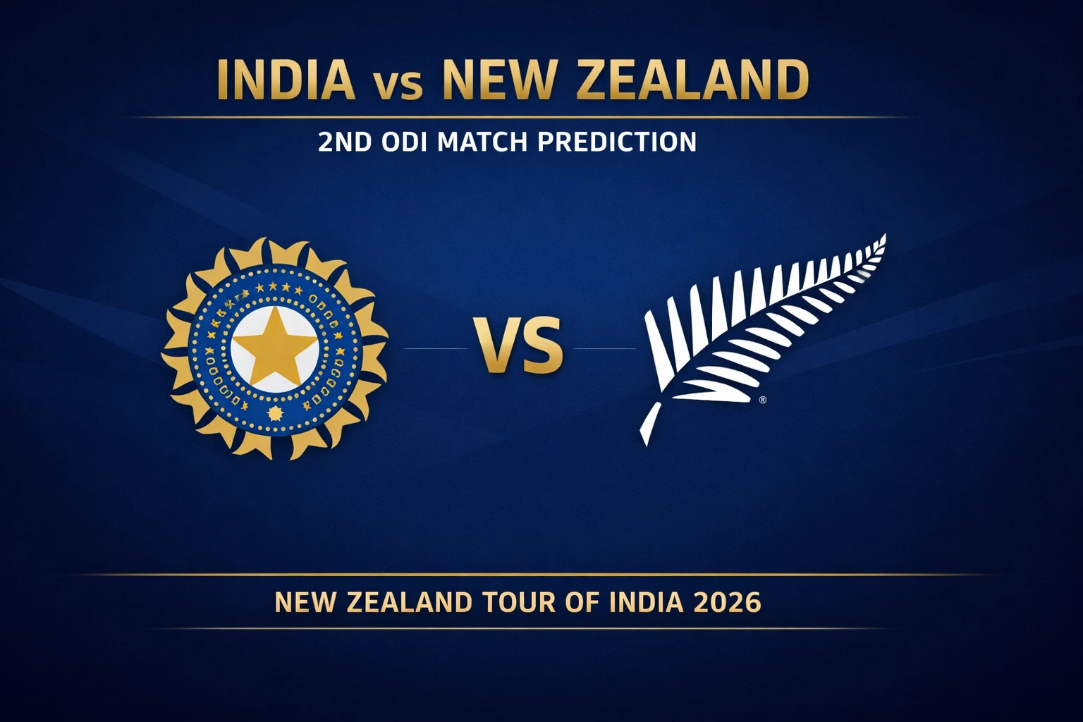 Read more about the article IND vs NZ