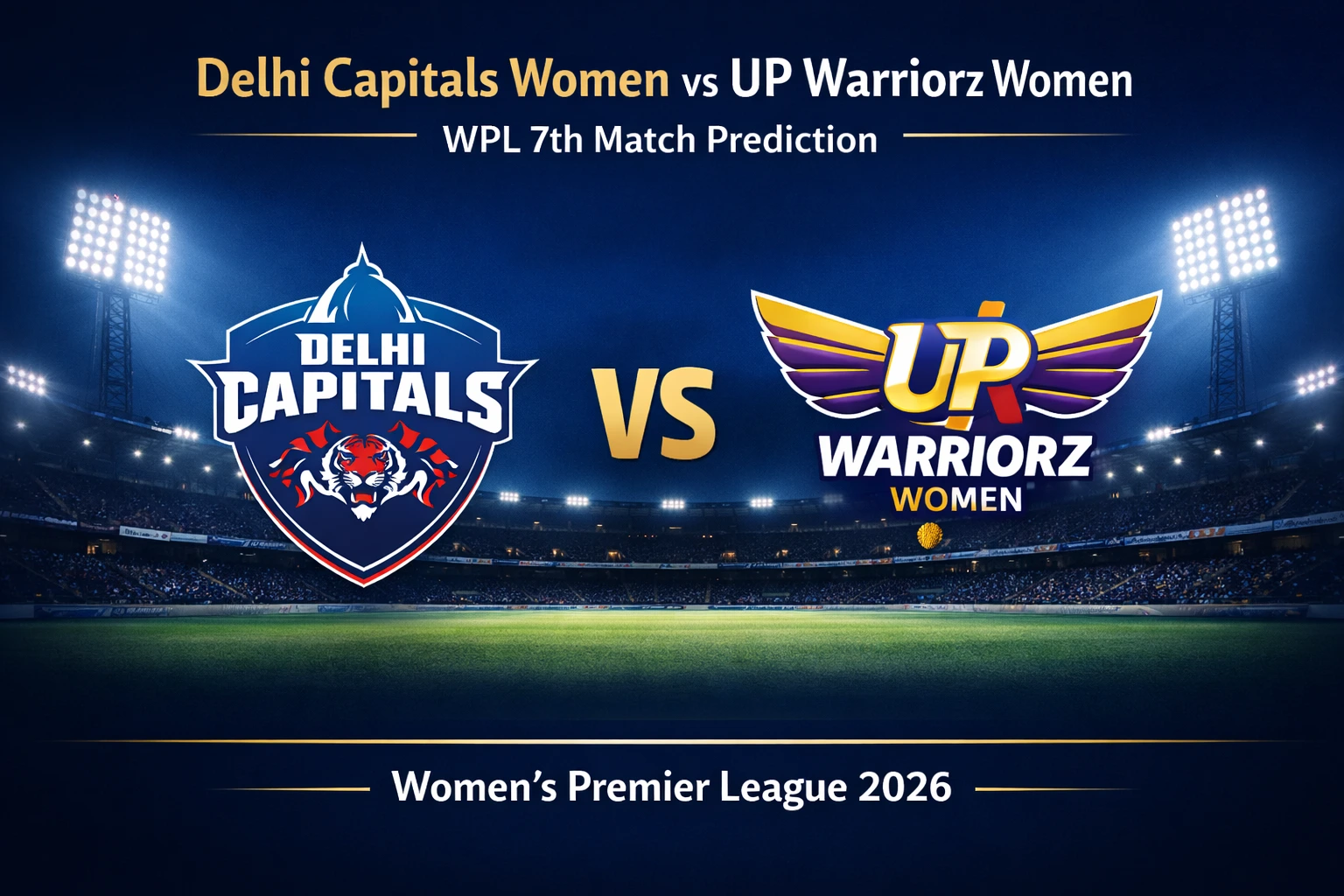 Read more about the article DCW vs UPW